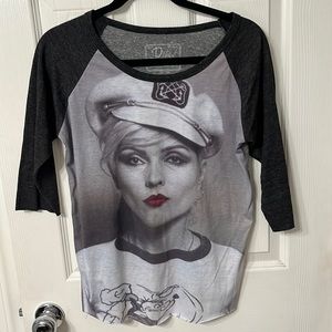 Blondie T-shirt